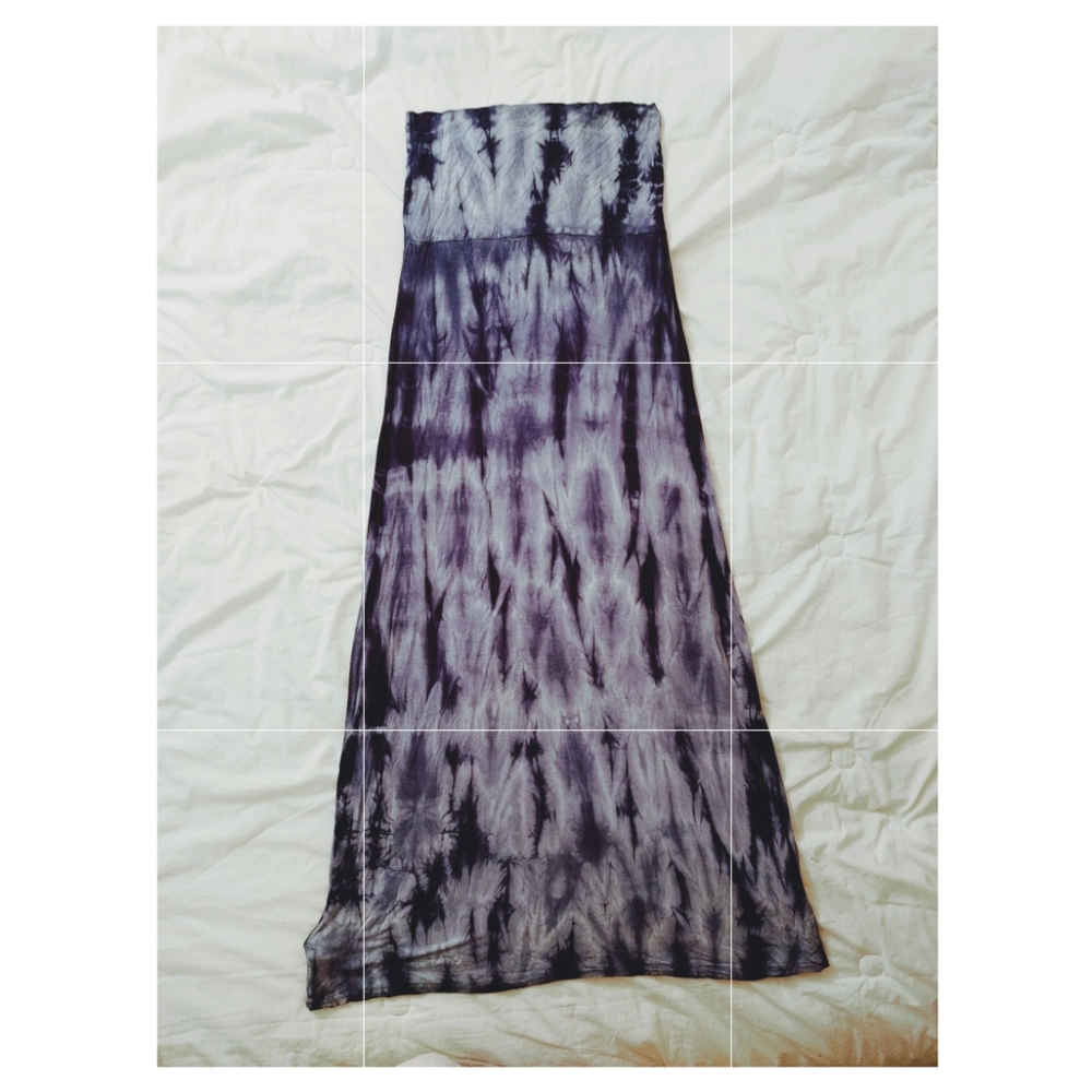 Roxy L maxi skirt